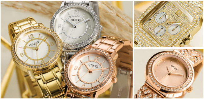  Guess Watches Fall Winter 2022 Collection