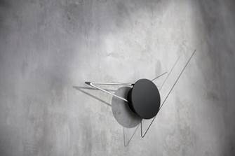 Silo Wall Clock by Beyond Object