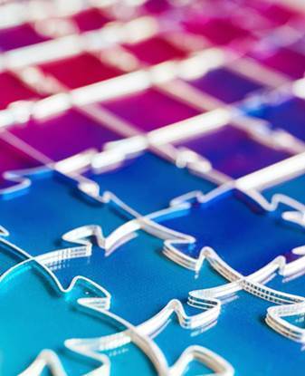 Waves Puzzle by Waves Puzzle Co.