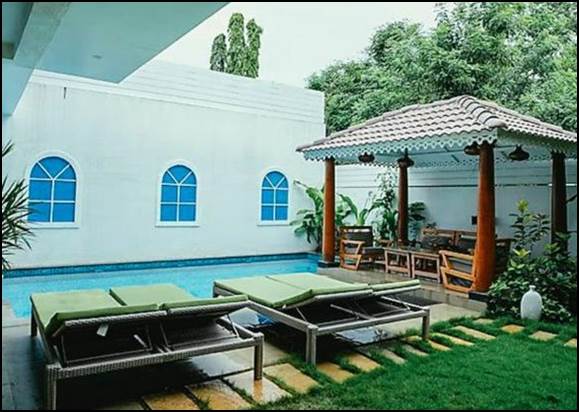 Elivaas Bauhinia Luxurious Villa, Goa