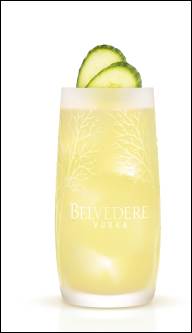 BELVEDERE POMME HIGHBALL