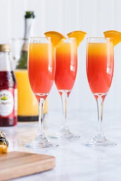 Jacob’s Creek Sparkling Scarlet Spritz