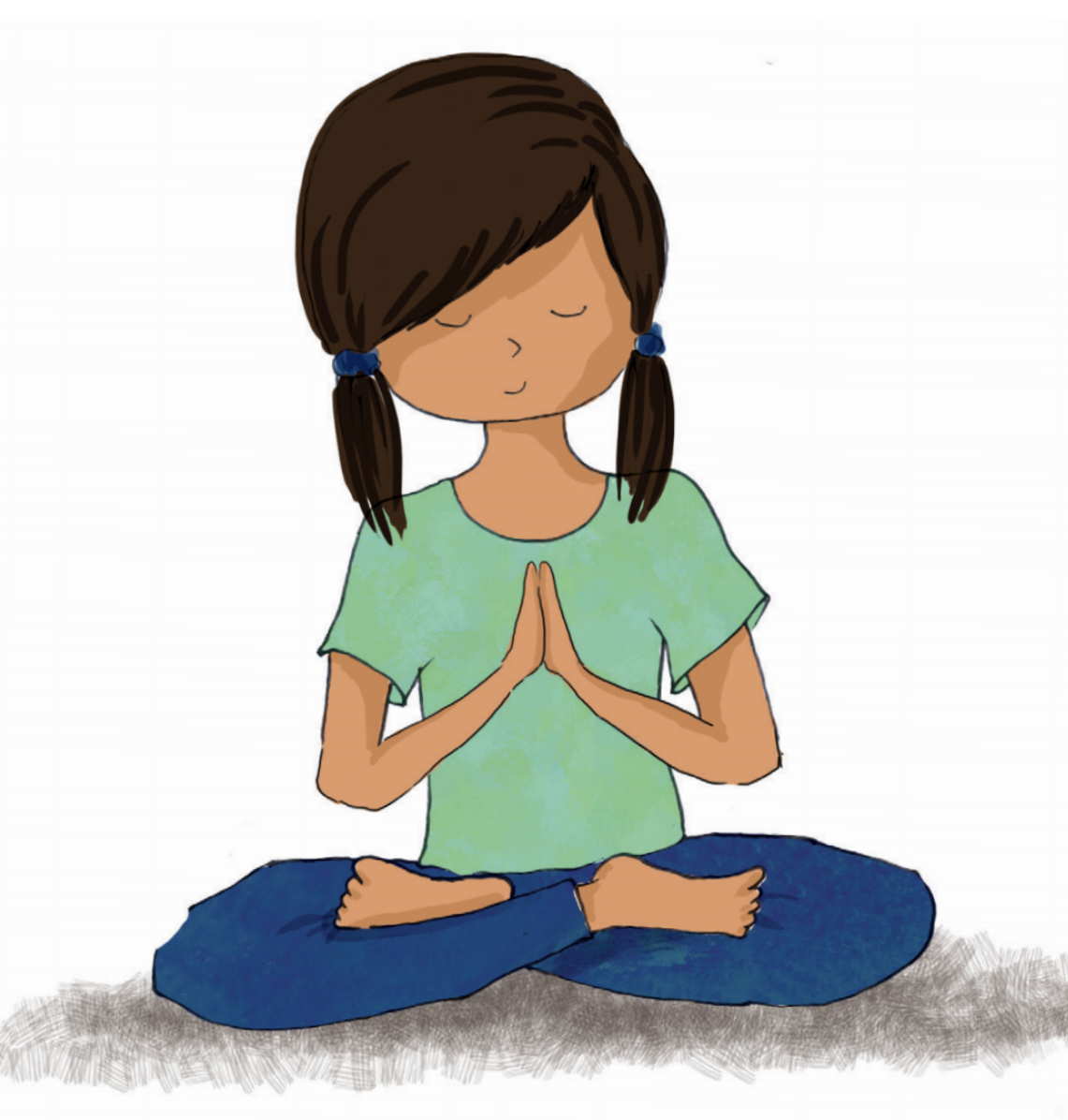 Padmasana: Opening The Hips & Heart With Meditation | The Yogi Movement