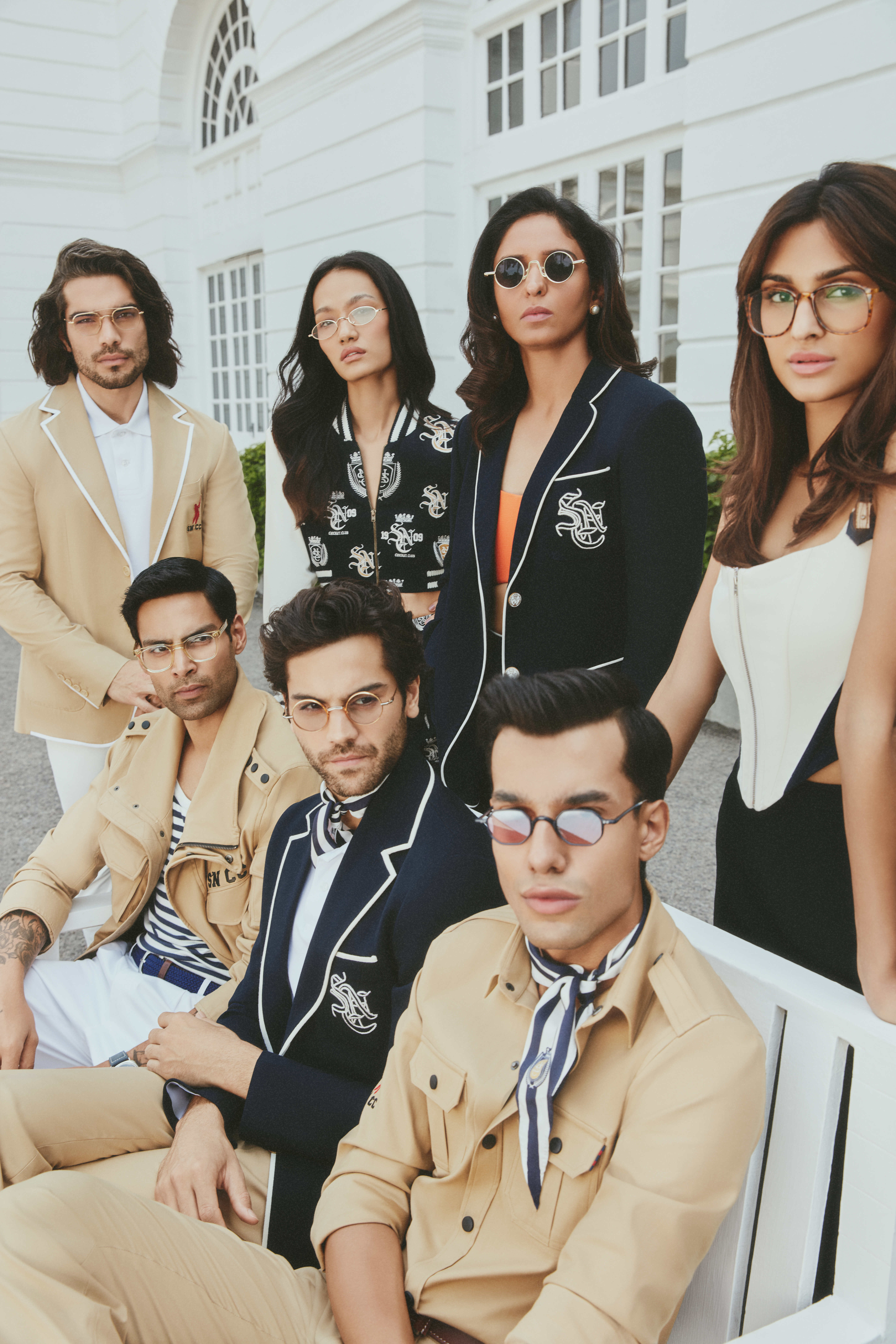 Maison Shantnu, Nikhil presents “Shantnu Nikhil Cricket Club”