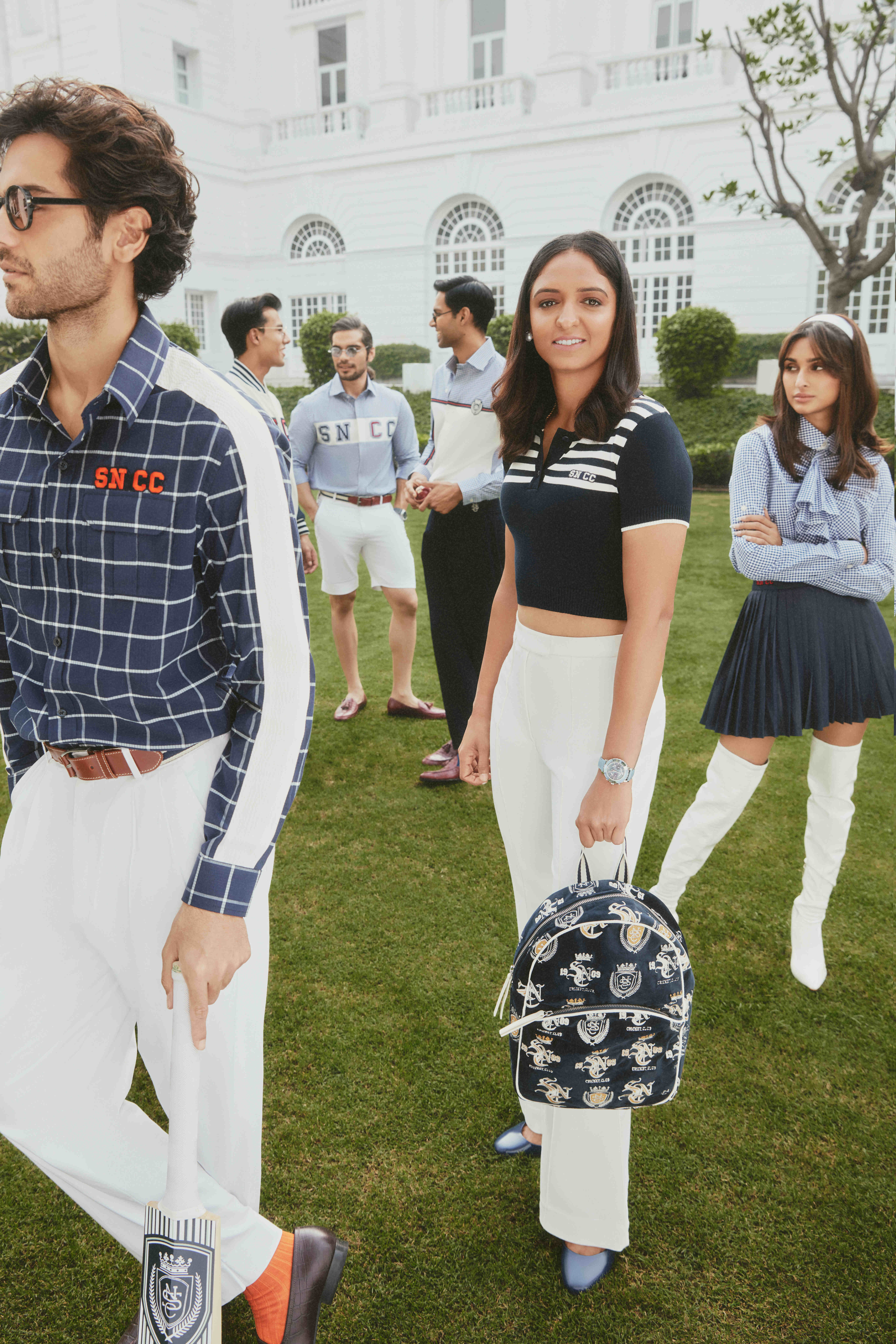 Maison Shantnu, Nikhil presents “Shantnu Nikhil Cricket Club”