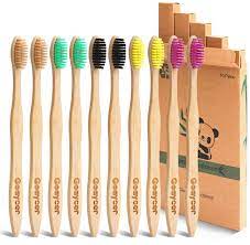 Ecological toothbrushes