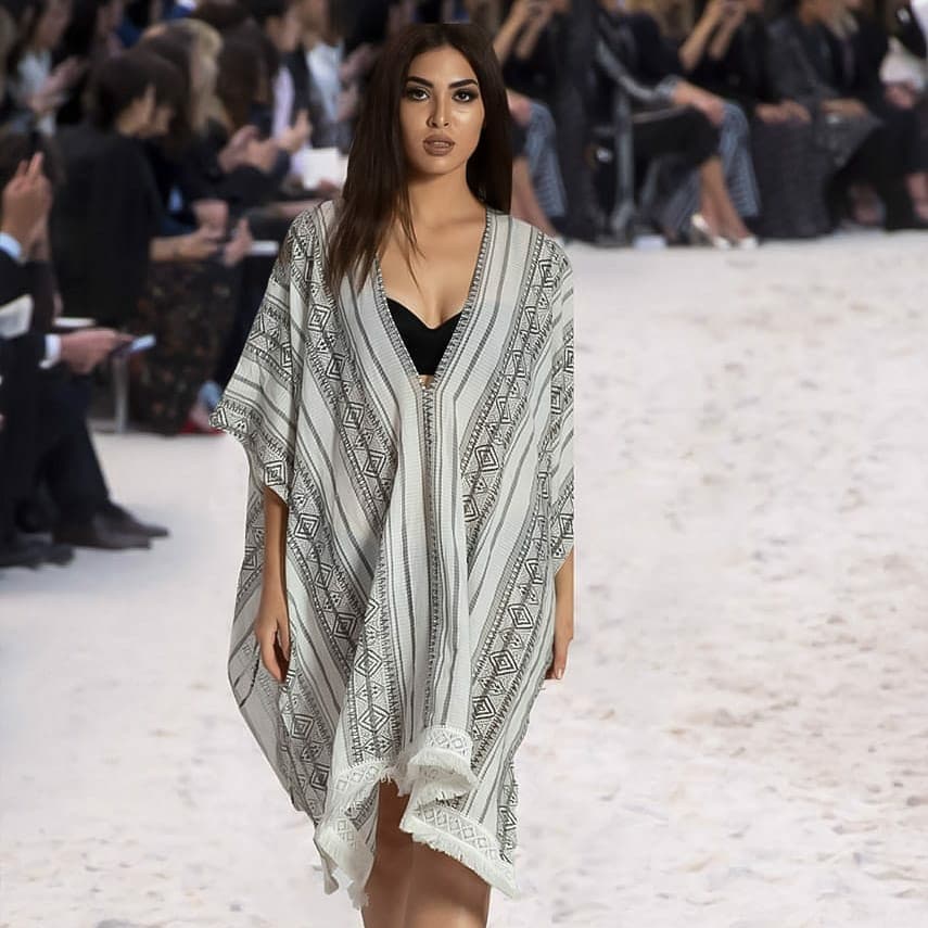 (Photo: indiarunwayweek/Instagram)