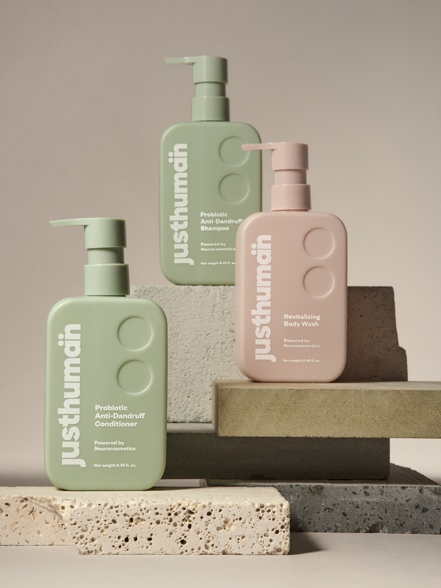 Justhuman launches in India & the USA ushering in a new generation of clean beauty products, powered by Neurocosmetics