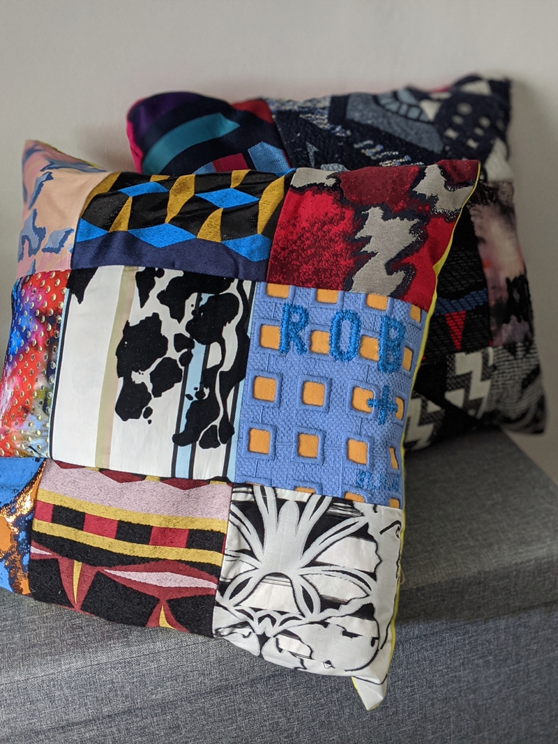 Make your own cushion covers with Teatum Jones