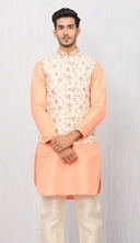 blazer kurta