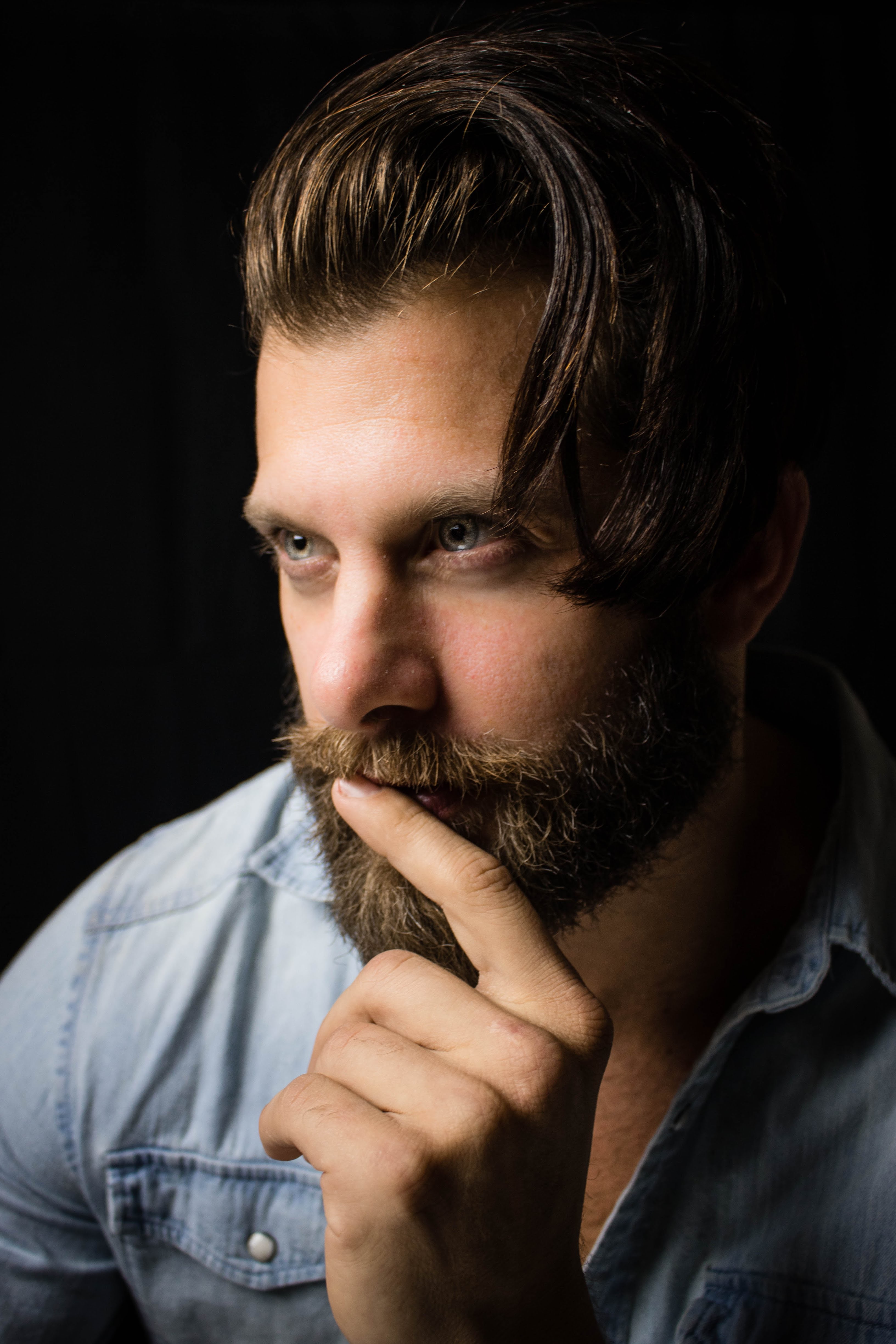 Here's how to be 'beard-tiful' this ‘No Shave November’