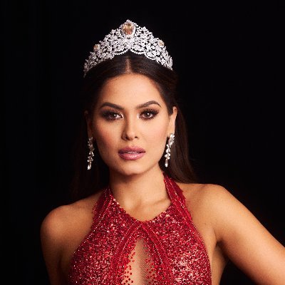 (Photo: @MissUniverse/Twitter)