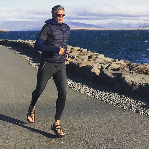(Photo: milindrunning/Instagram)