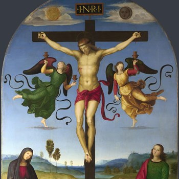 The mond crucifixion