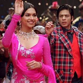 Dress up as your favourite actor for the Bollywood theme party