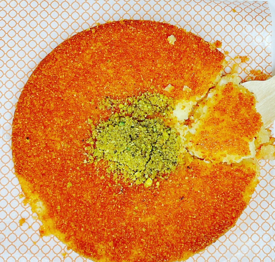 Sufy’s kanafeh point