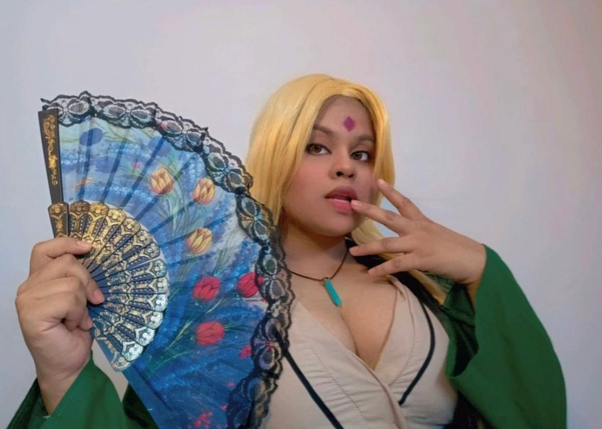 Lady Tsunade (Naruto)