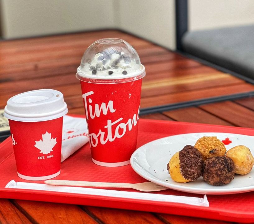 Tim Hortons