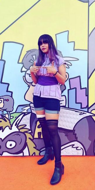 Hinata Hayuga (Naruto)