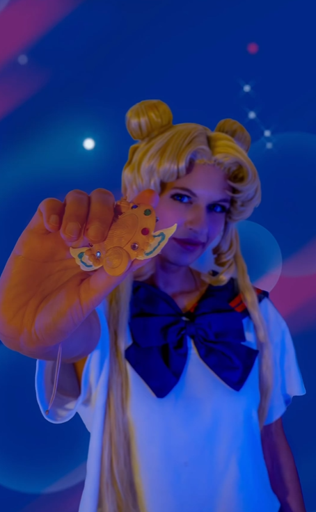Usagi Tsukino (Sailor Moon)