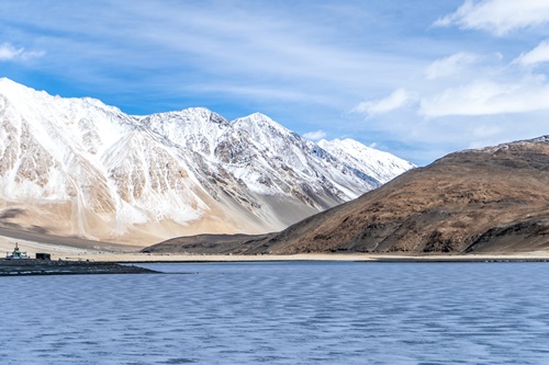 Dras, Ladakh (Photo: Pexel)