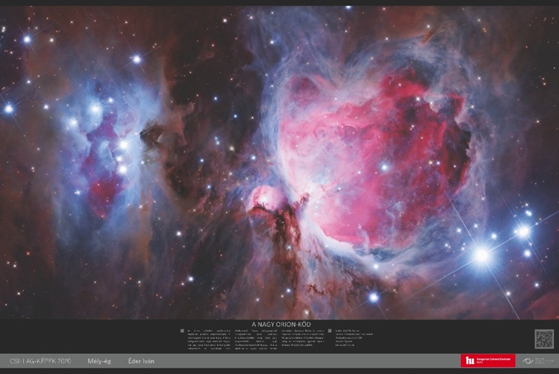 An intergalactic photo-exhibit from Hungarian photographers