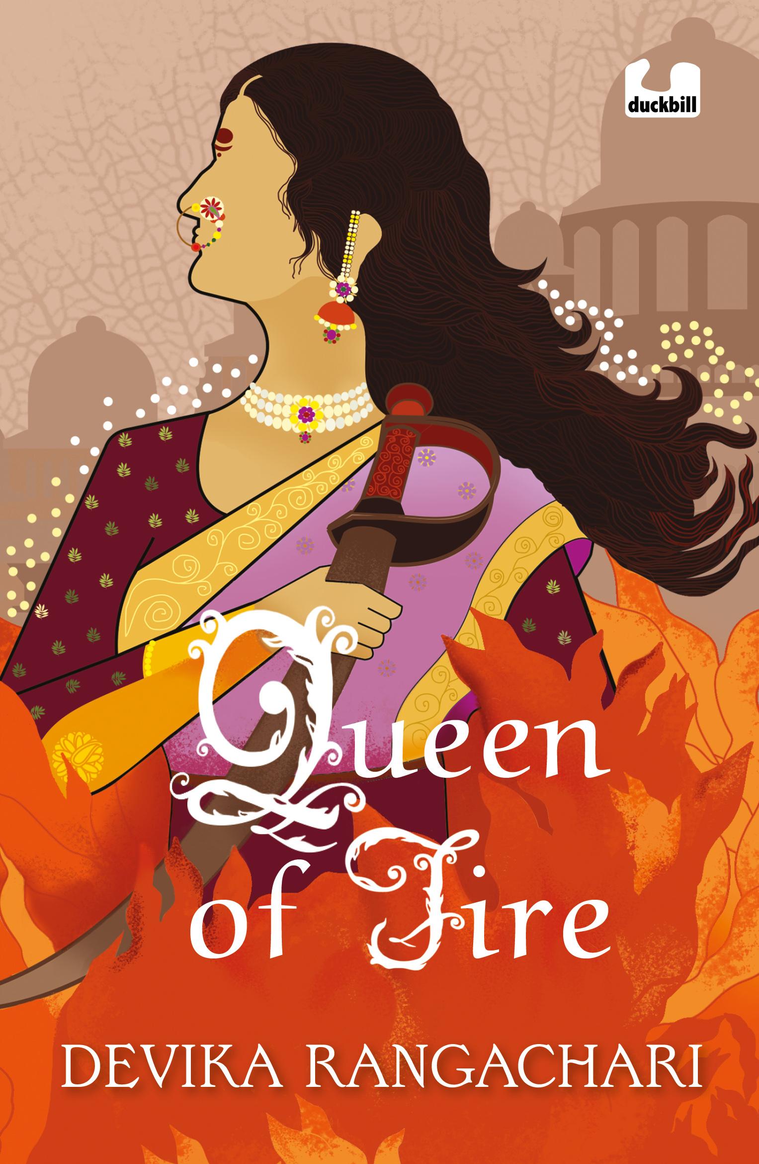 Queen of fire