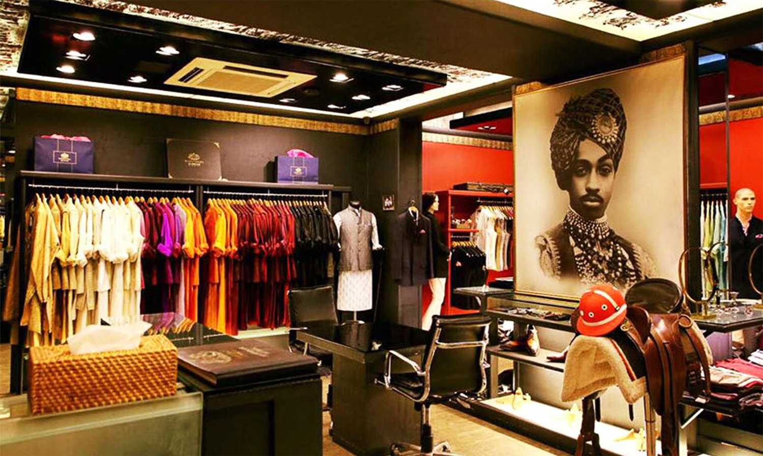 Raghavendra Rathore's store