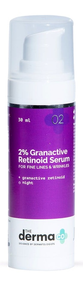 The Derma Co 2% Granactive Retinoid Serum