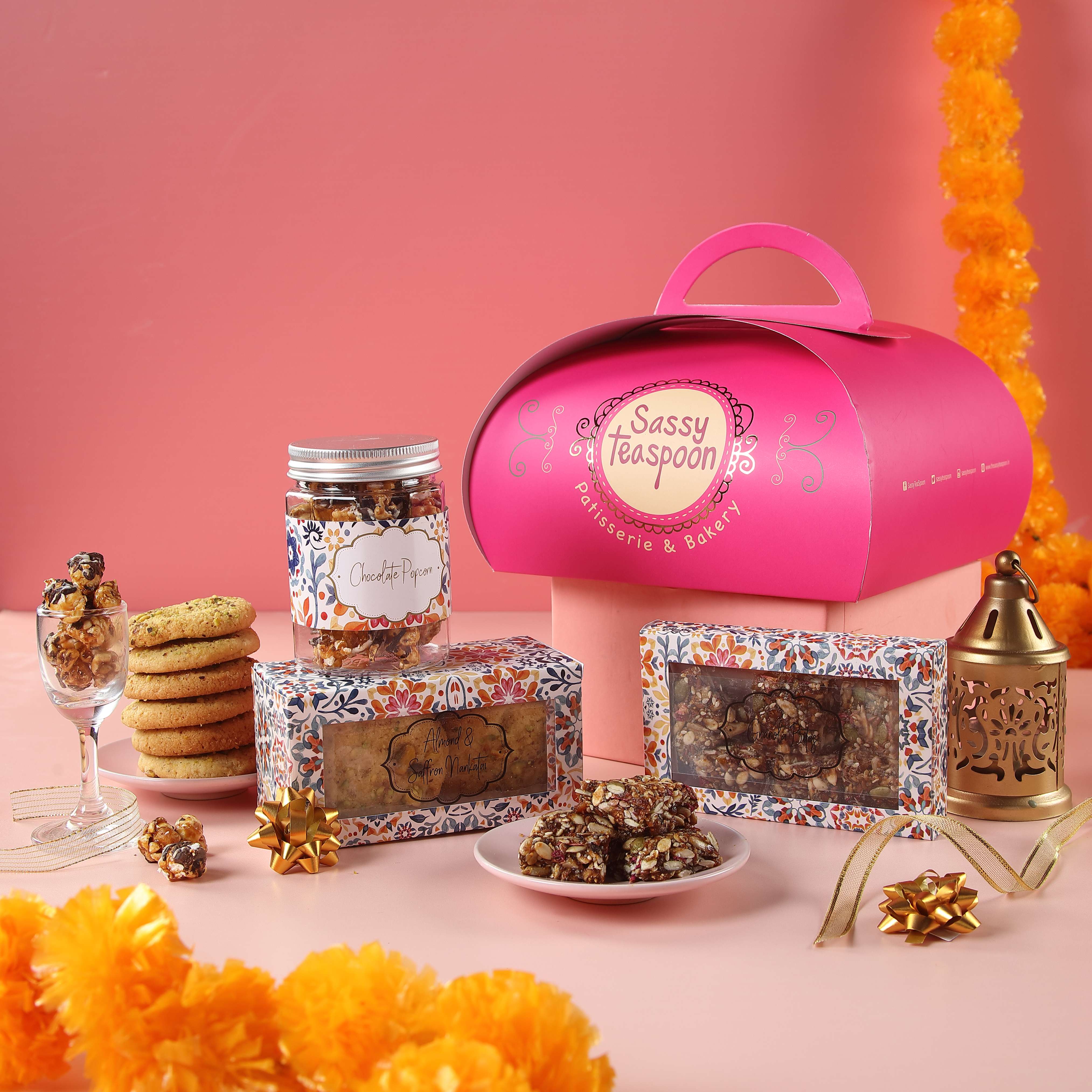  Perfectly Curated Diwali Hampers by Sassy Teaspoon