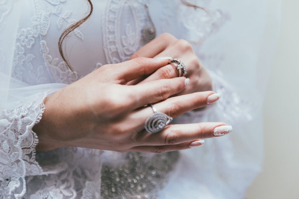 Celebre Events - #WeddingFactsMonday with Célèbre Events! Did you know why  it's called the ring finger? Turns out it's called ring finger for a  reason! Since tradition and symbolism were important in