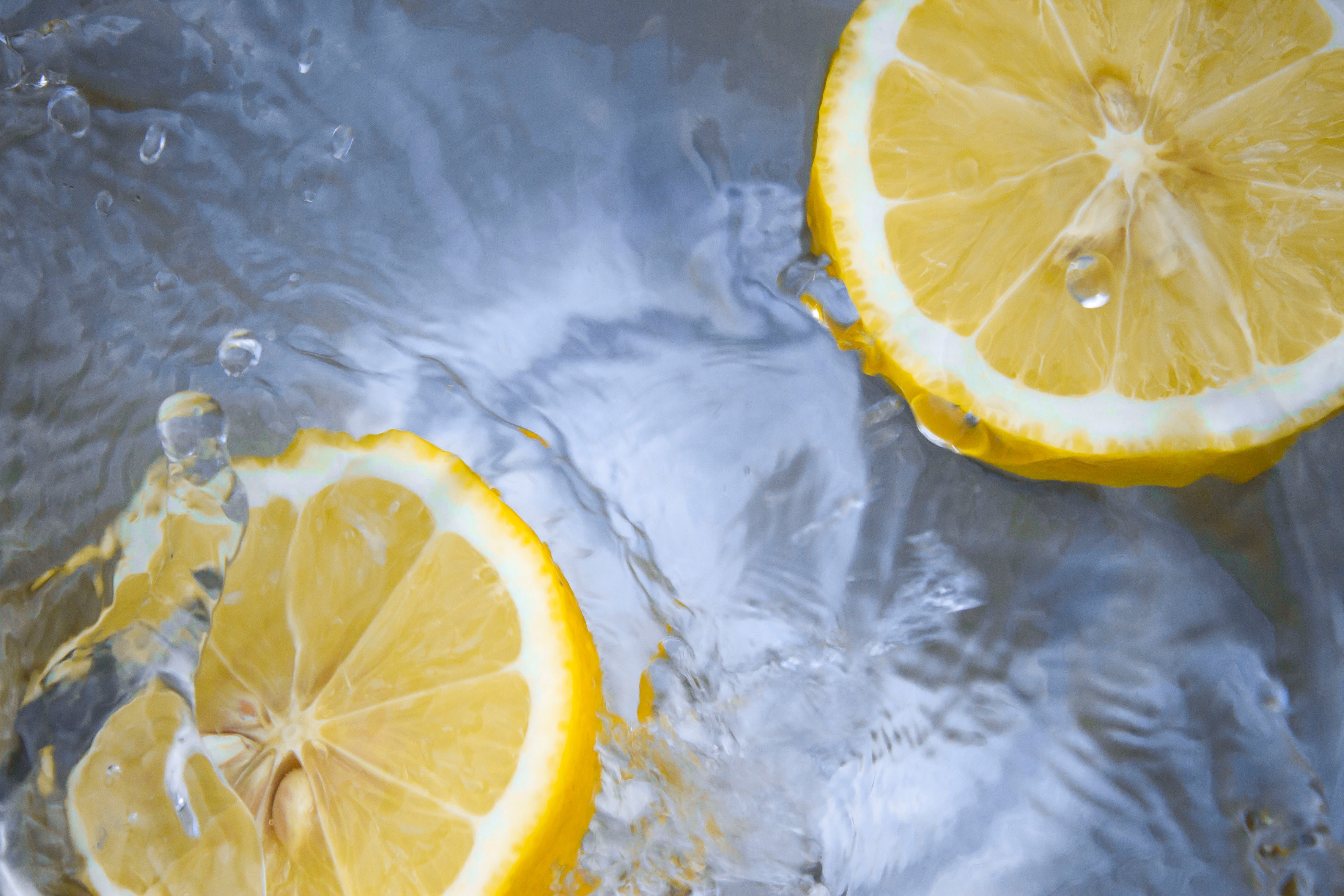 Lemon water for a healthier you