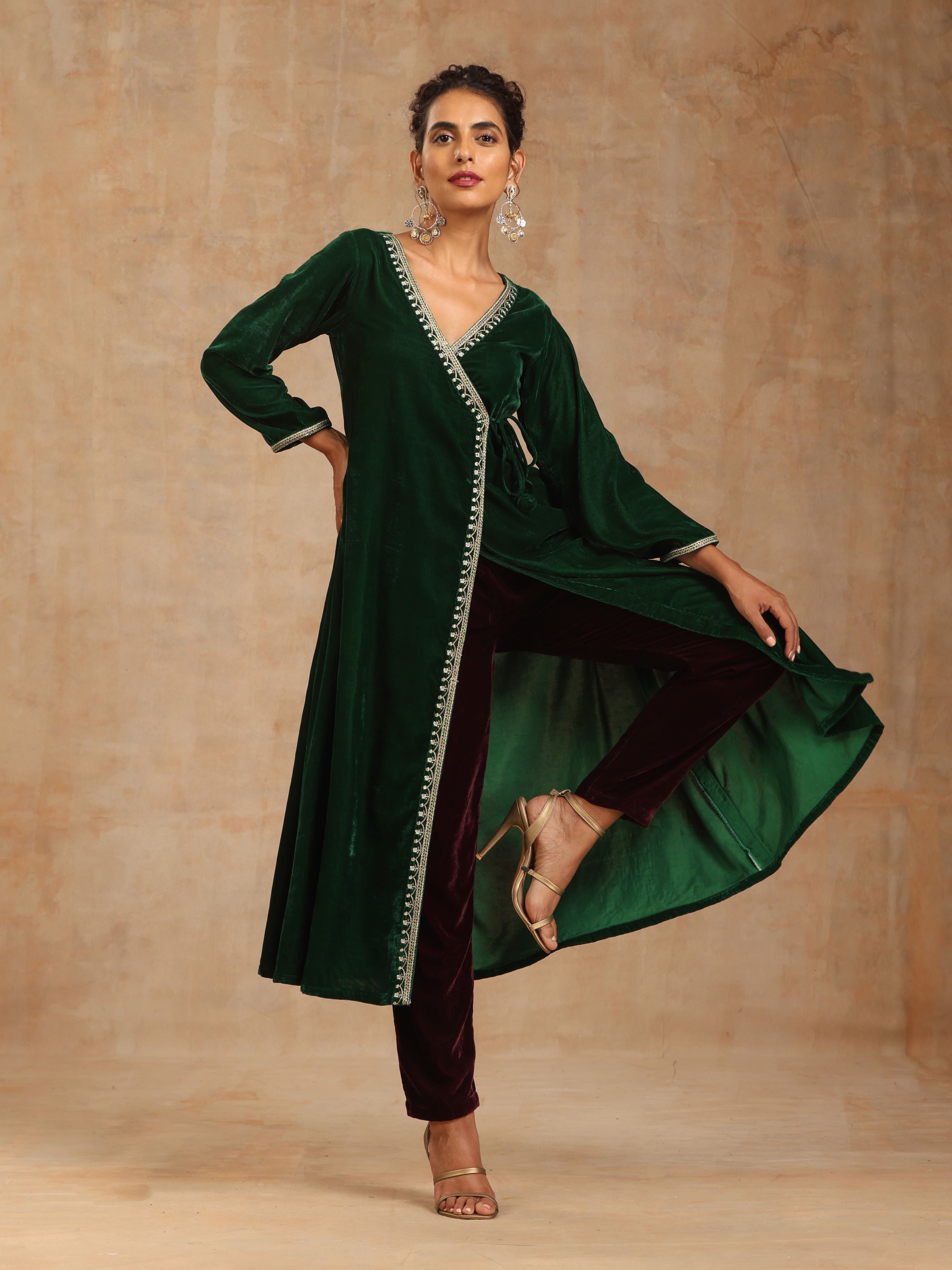 Embrace the warmth this season in trueBrowns VELVET DROP