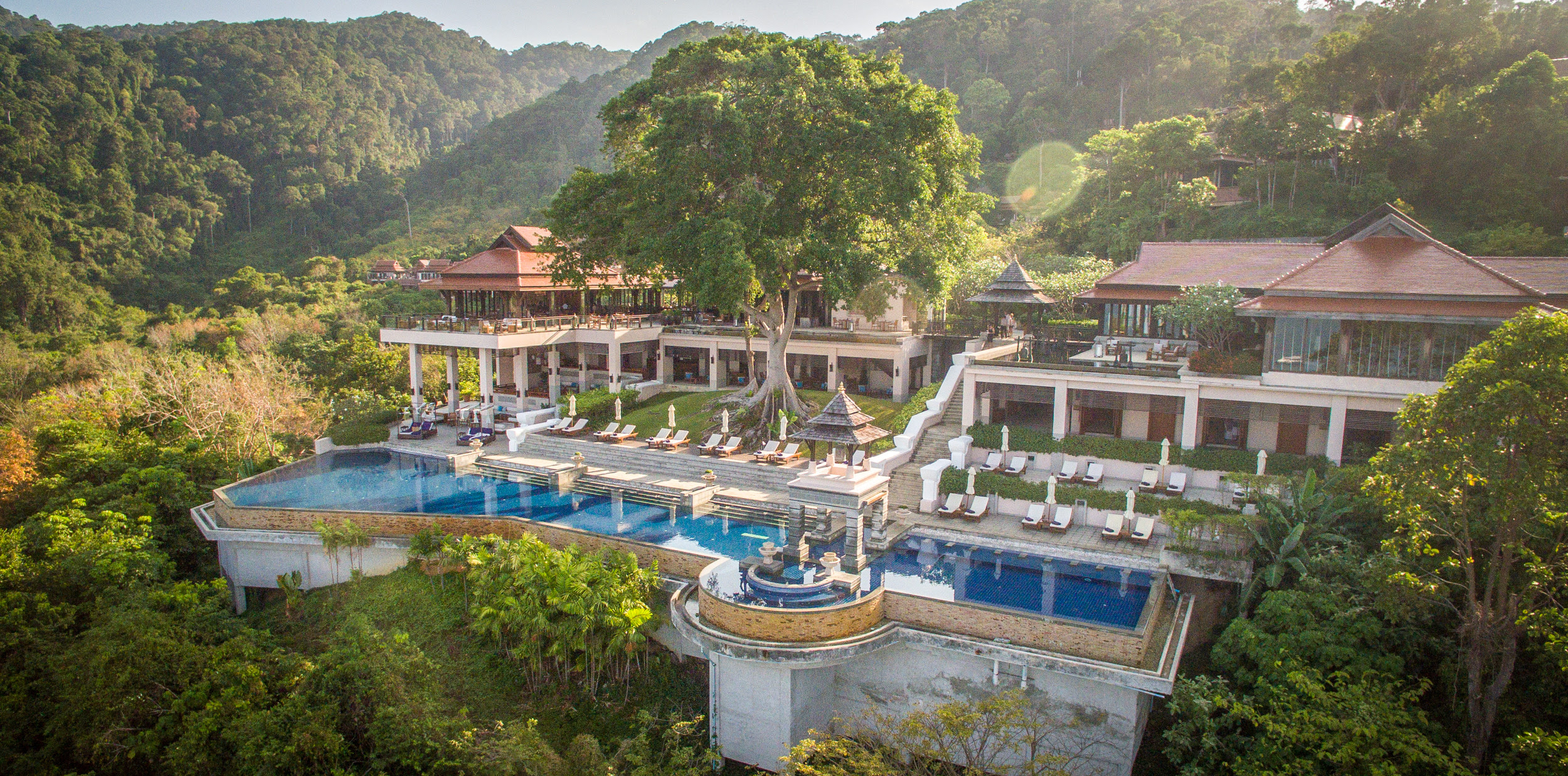 Discover your secret sanctuary at Pimalai Resort & Spa