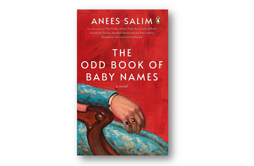 The Odd Book of Baby Names