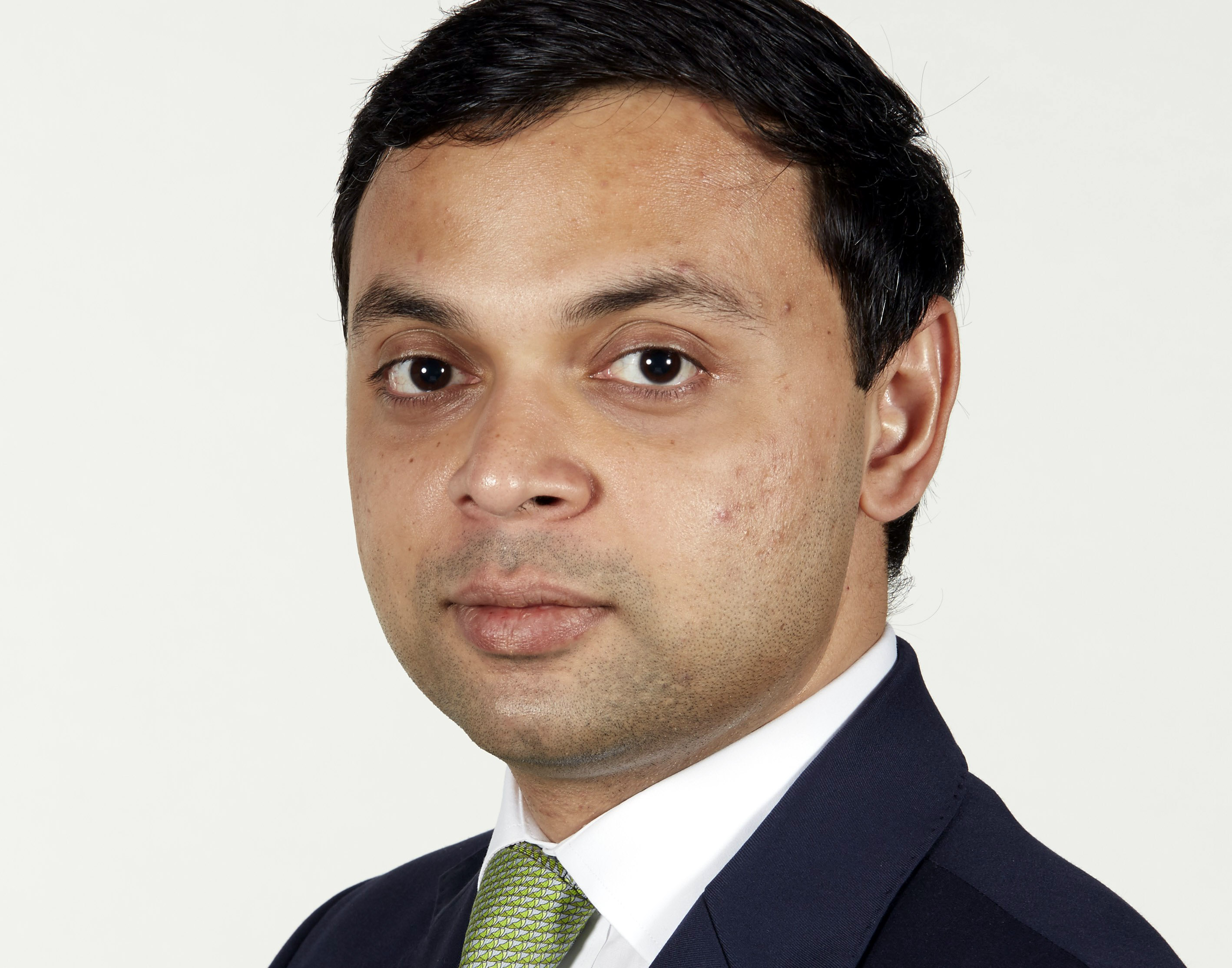 Sotheby's Auction India Deputy Director Shivajirao Gaekwar.