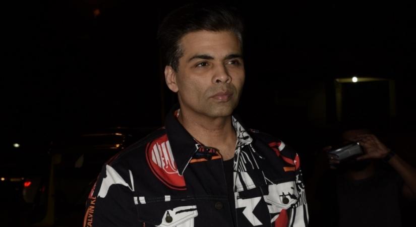 Filmmaker Karan Johar