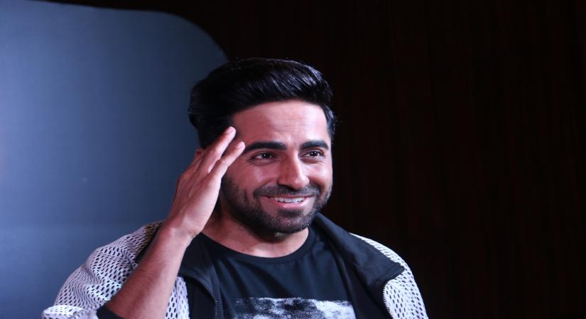 National Award-winning actor Ayushmann Khurrana