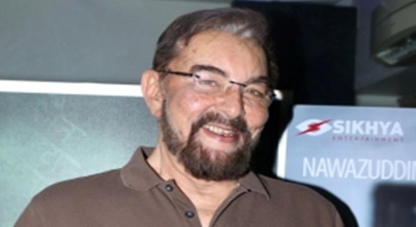 Kabir Bedi