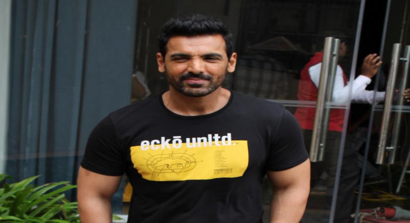 John Abraham