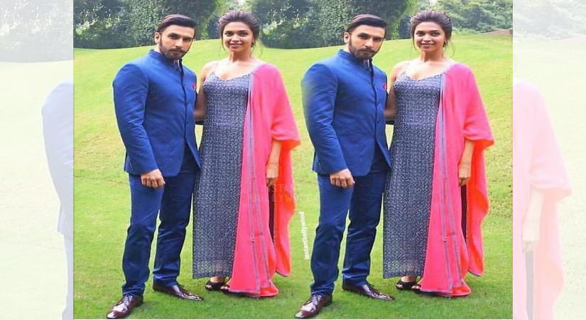 Over the past few days following their "Hi Daddie, Hi Baby" Insta exchange, actress Deepika Padukone and her husband, actor Ranveer Singh, have been giving new twists to fan speculations over whether the "Padmaavat" actress is expecting the star couple's first child, with a series of picture posts. Release Date & Time: 2019-08-26 14:56