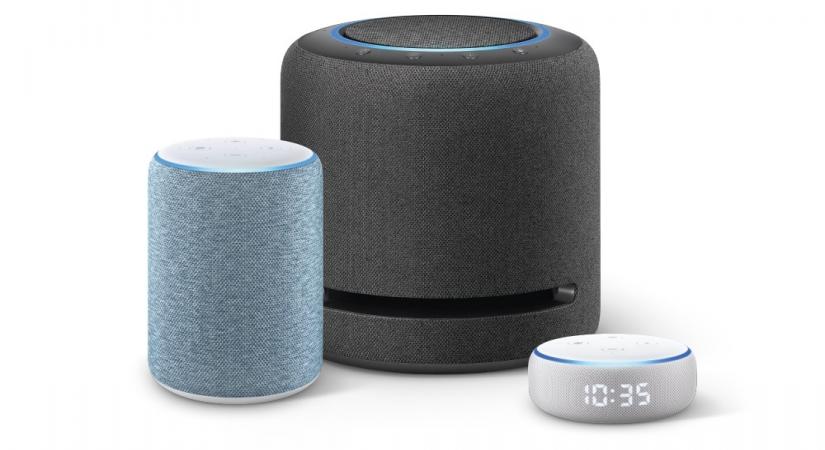Amazon brings 3 new Echo devices to India before Diwali.
