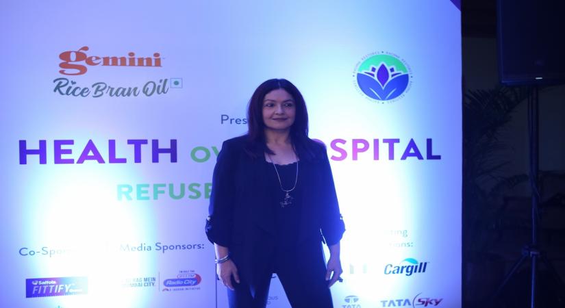 Pooja Bhatt. (Photo: IANS)