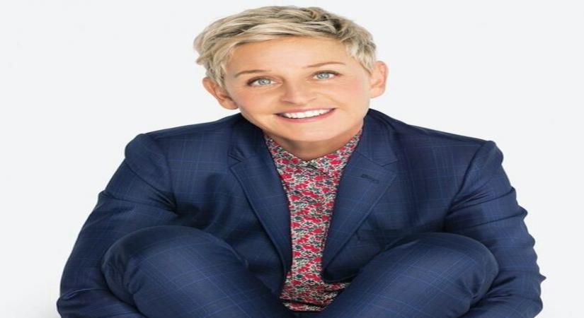 Ellen DeGeneres. (Photo: Twitter/@TheEllenShow)