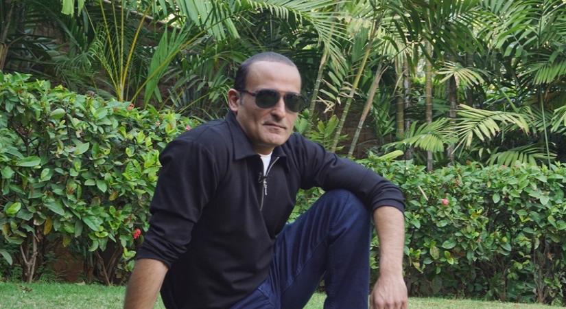 Actor Akshaye Khanna