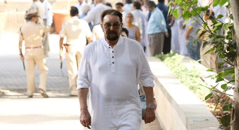 Actor Kabir Bedi 