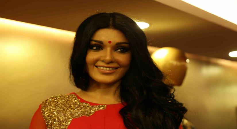 Koena Mitra. (Photo : IANS)