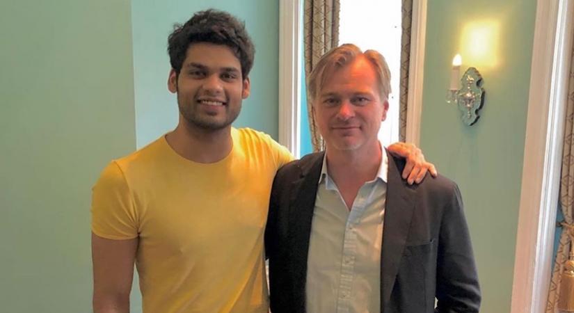 Author-producer Twinkle Khanna's cousin Karan Kapadia 