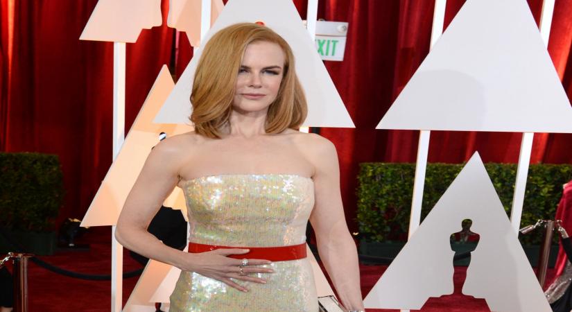 Actress Nicole Kidman. (File Photo: IANS)