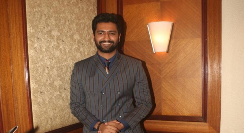 Vicky Kaushal 